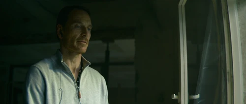 Still frame 11 from The Killer (2023) directed by David Fincher