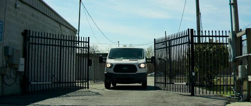 Still frame 120 from The Killer (2023) directed by David Fincher
