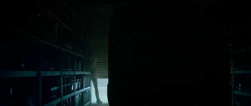 Still frame 121 from The Killer (2023) directed by David Fincher