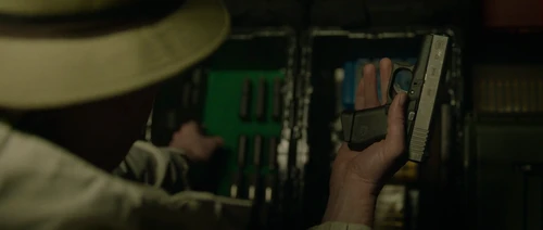 Still frame 122 from The Killer (2023) directed by David Fincher