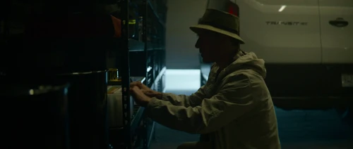 Still frame 123 from The Killer (2023) directed by David Fincher