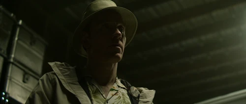Still frame 124 from The Killer (2023) directed by David Fincher