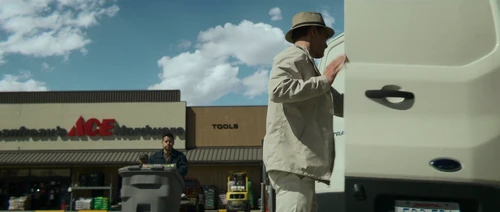 Still frame 125 from The Killer (2023) directed by David Fincher