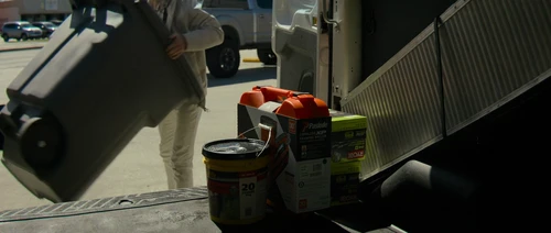 Still frame 126 from The Killer (2023) directed by David Fincher