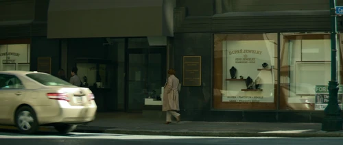 Still frame 127 from The Killer (2023) directed by David Fincher