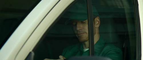 Still frame 128 from The Killer (2023) directed by David Fincher