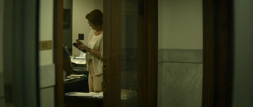 Still frame 131 from The Killer (2023) directed by David Fincher