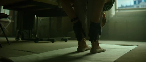 Still frame 12 from The Killer (2023) directed by David Fincher