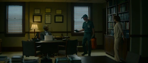 Still frame 133 from The Killer (2023) directed by David Fincher
