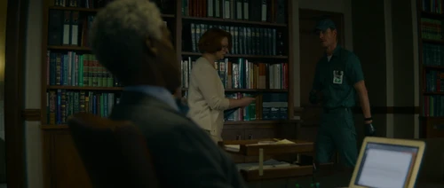 Still frame 134 from The Killer (2023) directed by David Fincher