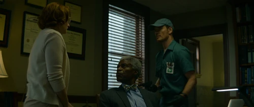 Still frame 135 from The Killer (2023) directed by David Fincher