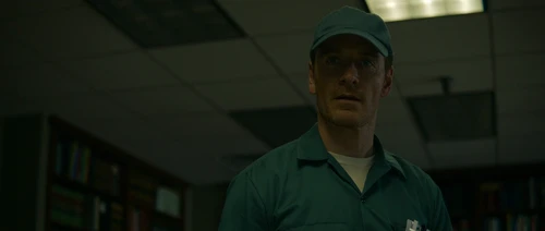 Still frame 137 from The Killer (2023) directed by David Fincher
