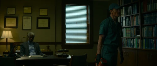 Still frame 138 from The Killer (2023) directed by David Fincher