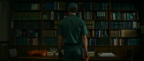 Still frame 139 from The Killer (2023) directed by David Fincher