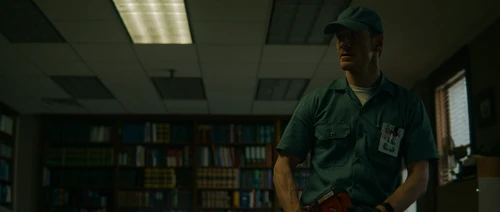 Still frame 140 from The Killer (2023) directed by David Fincher