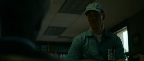 Still frame 141 from The Killer (2023) directed by David Fincher