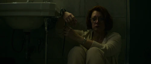 Still frame 143 from The Killer (2023) directed by David Fincher