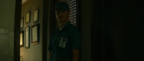 Still frame 144 from The Killer (2023) directed by David Fincher