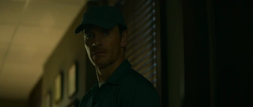 Still frame 145 from The Killer (2023) directed by David Fincher