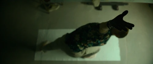 Still frame 14 from The Killer (2023) directed by David Fincher
