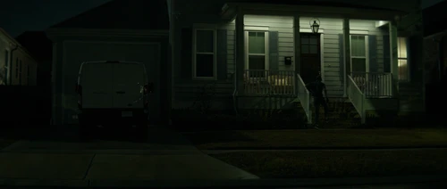 Still frame 151 from The Killer (2023) directed by David Fincher