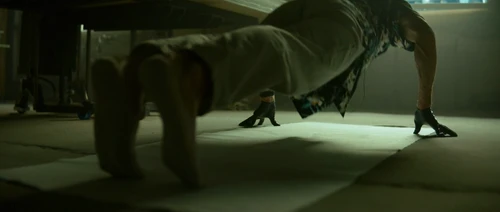 Still frame 15 from The Killer (2023) directed by David Fincher