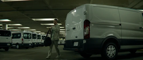 Still frame 163 from The Killer (2023) directed by David Fincher