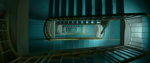Still frame 17 from The Killer (2023) directed by David Fincher