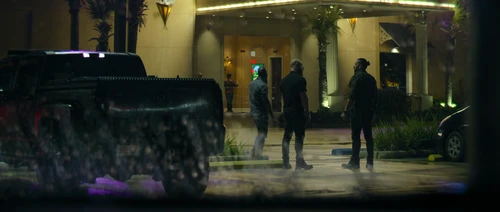Still frame 171 from The Killer (2023) directed by David Fincher