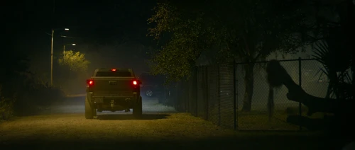 Still frame 173 from The Killer (2023) directed by David Fincher