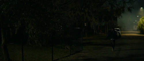 Still frame 175 from The Killer (2023) directed by David Fincher