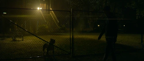 Still frame 176 from The Killer (2023) directed by David Fincher