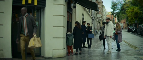 Still frame 18 from The Killer (2023) directed by David Fincher