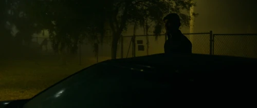 Still frame 179 from The Killer (2023) directed by David Fincher