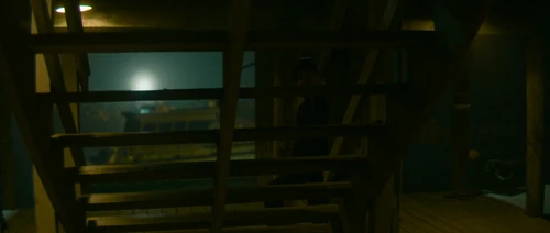 Still frame 181 from The Killer (2023) directed by David Fincher