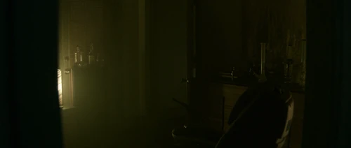 Still frame 183 from The Killer (2023) directed by David Fincher