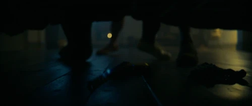 Still frame 184 from The Killer (2023) directed by David Fincher