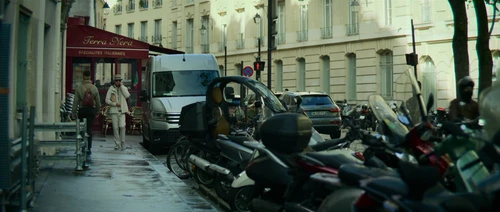 Still frame 19 from The Killer (2023) directed by David Fincher