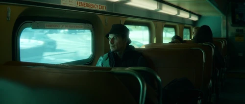 Still frame 191 from The Killer (2023) directed by David Fincher