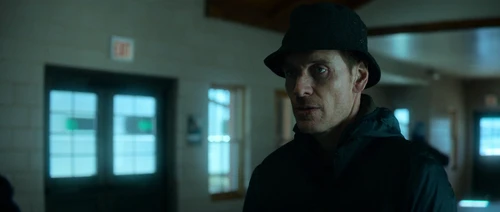 Still frame 192 from The Killer (2023) directed by David Fincher