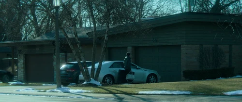Still frame 195 from The Killer (2023) directed by David Fincher
