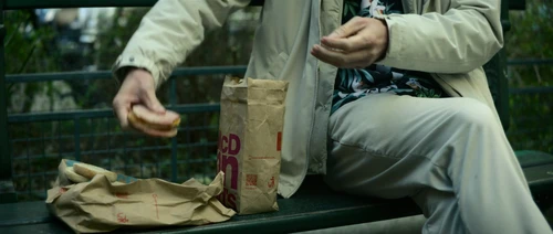 Still frame 21 from The Killer (2023) directed by David Fincher