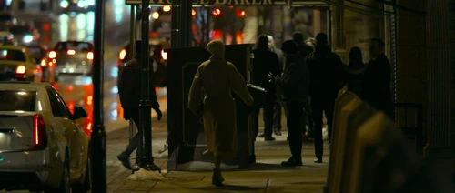 Still frame 206 from The Killer (2023) directed by David Fincher