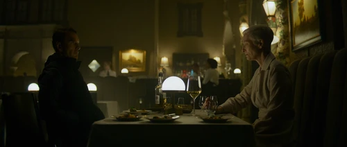 Still frame 213 from The Killer (2023) directed by David Fincher
