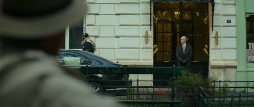 Still frame 23 from The Killer (2023) directed by David Fincher