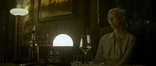 Still frame 216 from The Killer (2023) directed by David Fincher