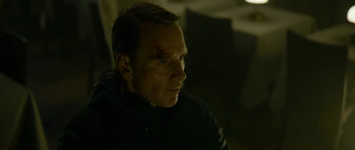 Still frame 217 from The Killer (2023) directed by David Fincher
