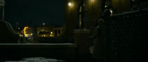Still frame 218 from The Killer (2023) directed by David Fincher