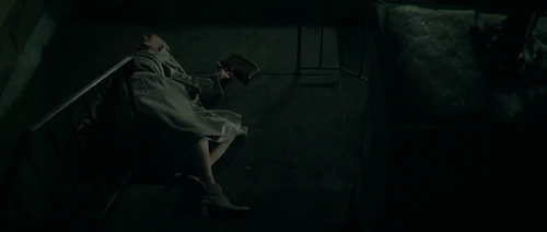 Still frame 222 from The Killer (2023) directed by David Fincher