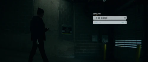 Still frame 226 from The Killer (2023) directed by David Fincher